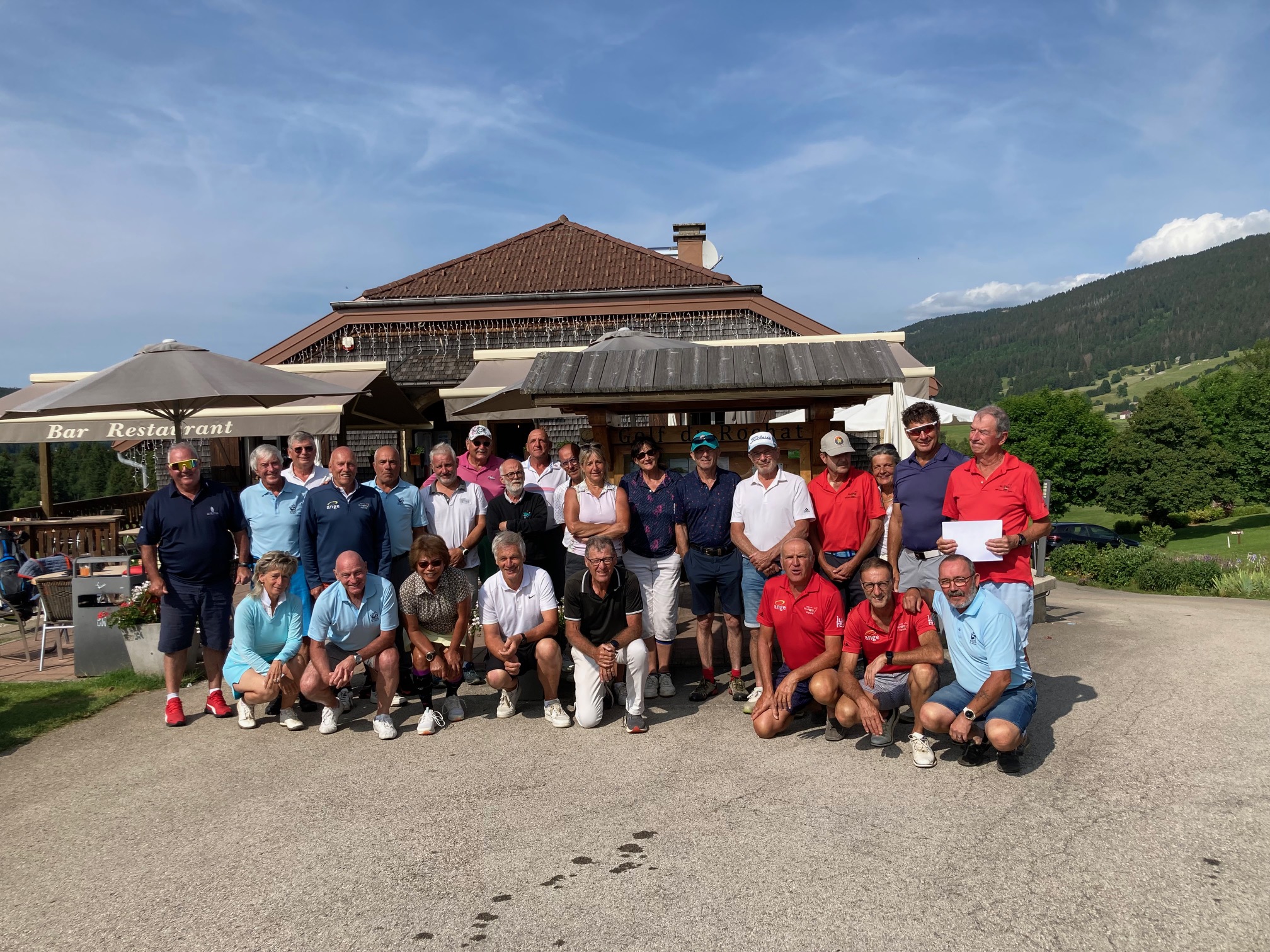 GSFC Golf du Rochat